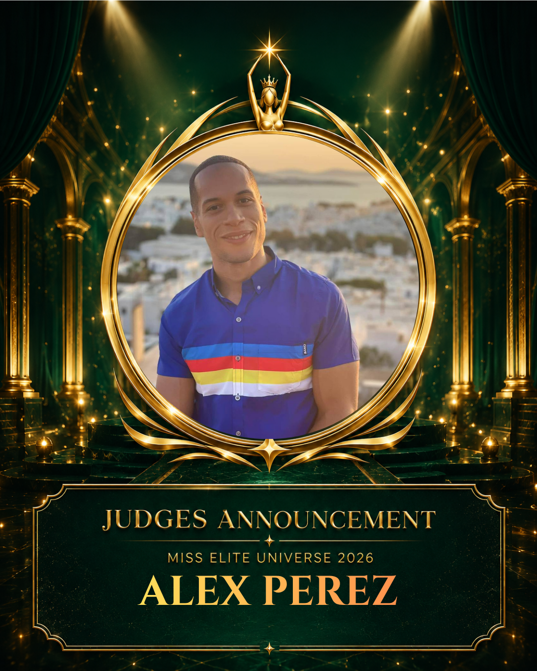 Alex Perez