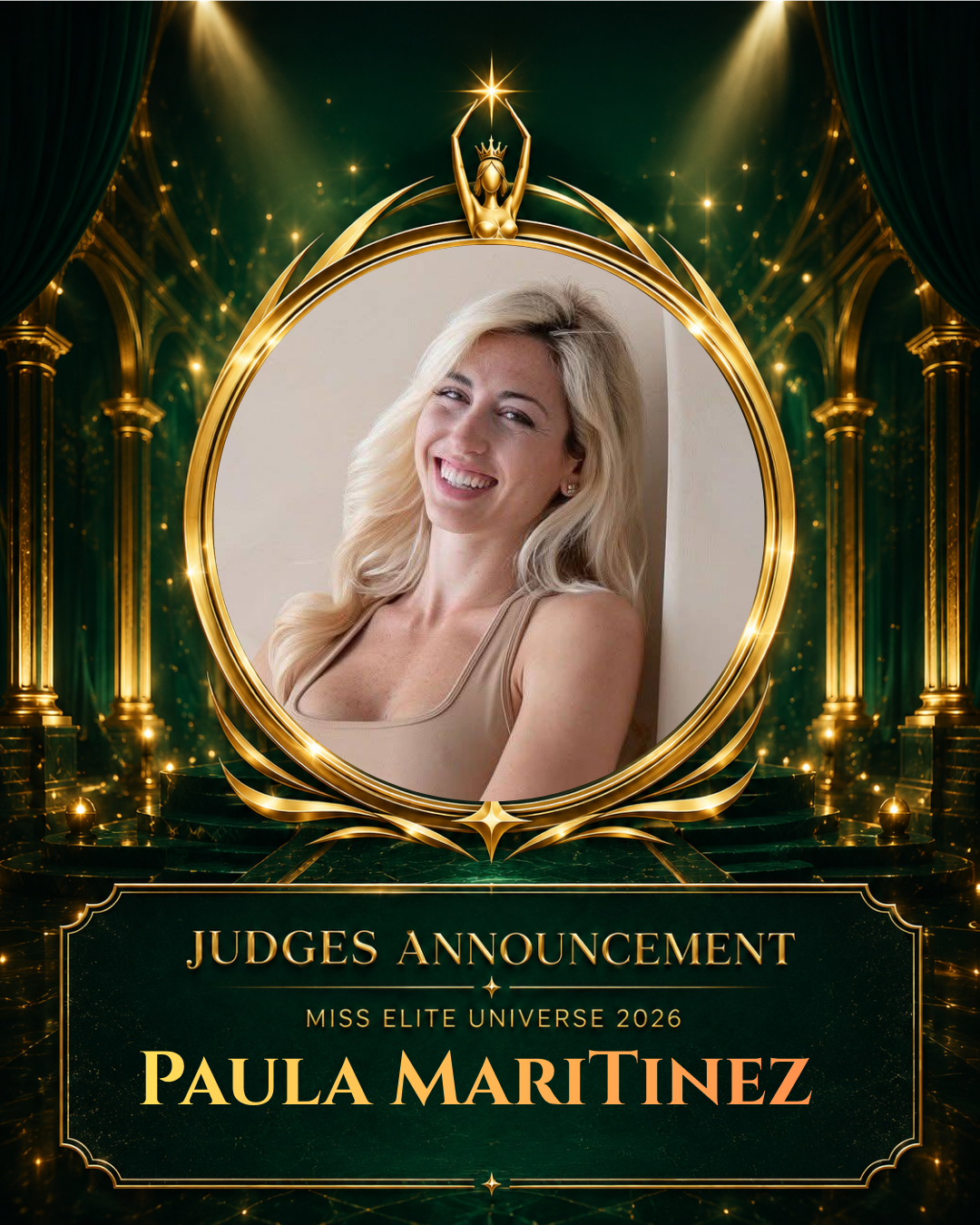 Paula Martinez